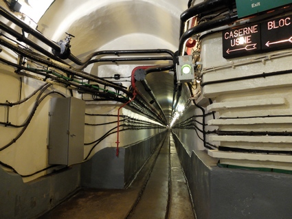 Fort de Schoenenbourg - Ligne Maginot